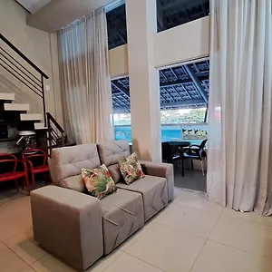 Apartamento Duplex, Pôrto das Galinhas